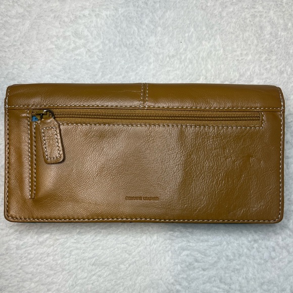 Genuine Leather Wallet - Picture 2 of 9
